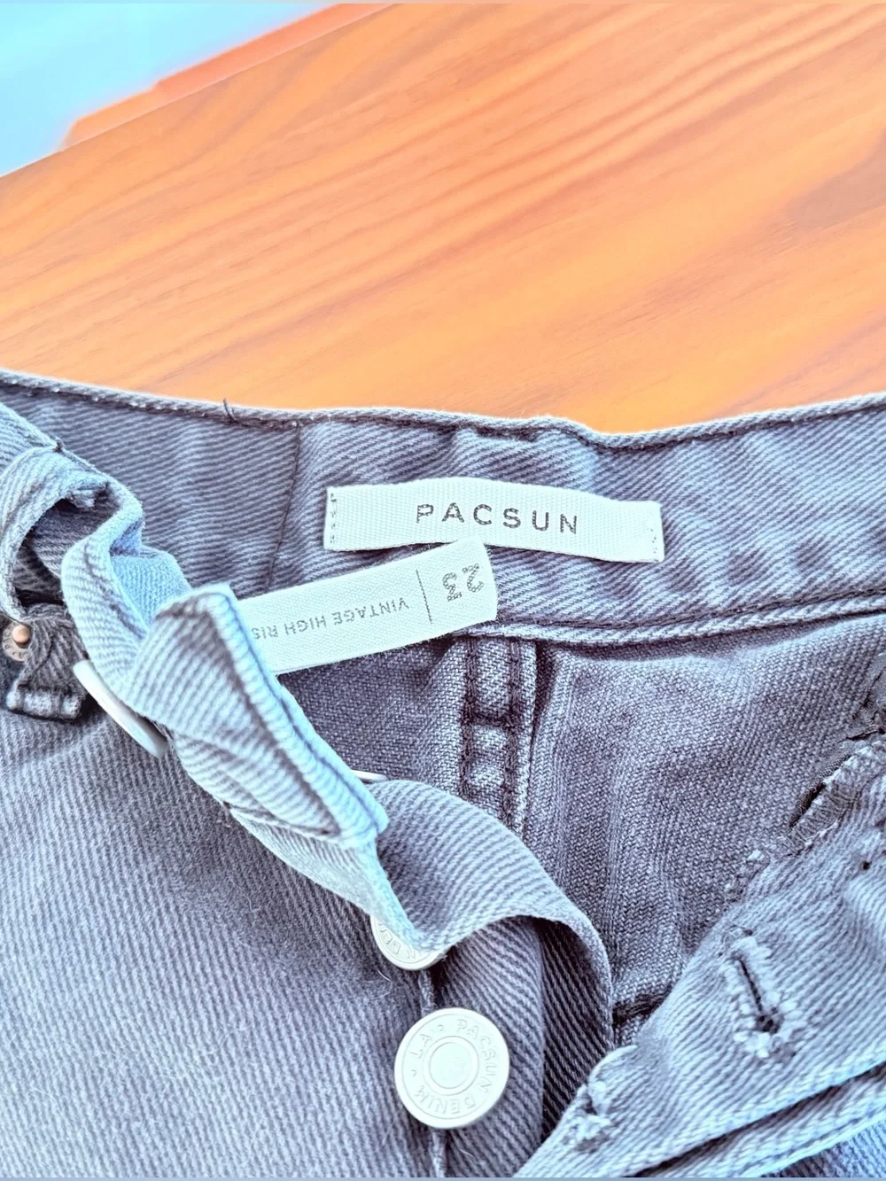 PacSun high rise